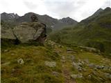 Seichenbrunn - Hochschoberhütte